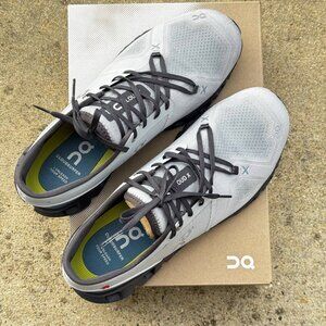 On Cloud Cloudsurfer Men’s Sneakers in Gray – Size 10